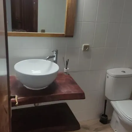 Pallares Appartement *