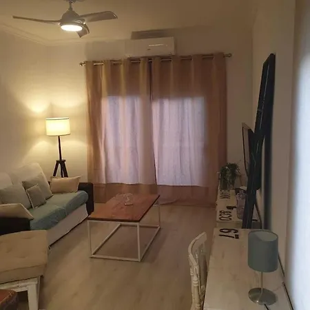 דירה Pallares סיטגס