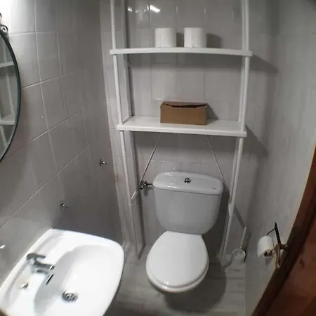 Pallarés Appartement *