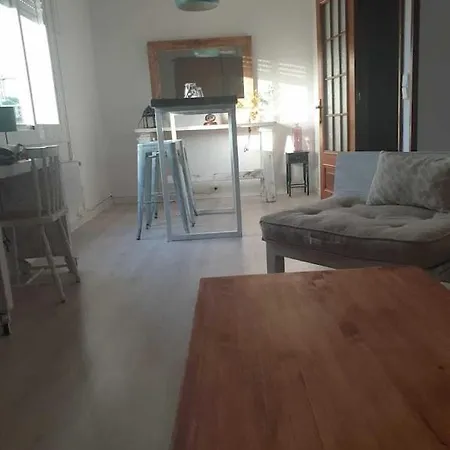 Pallarés Appartement *