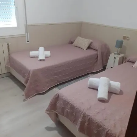 Apartmán Pallares *