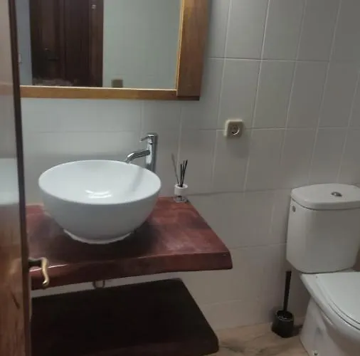 Pallarés Appartement *