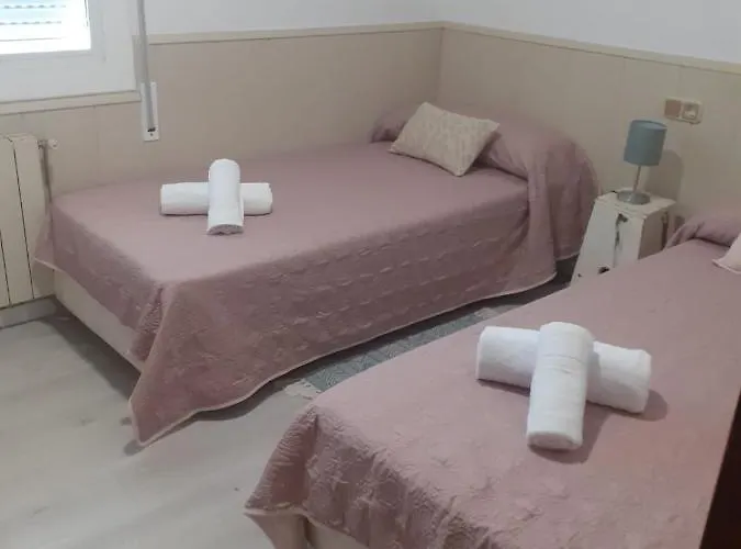 Apartamento Pallares *